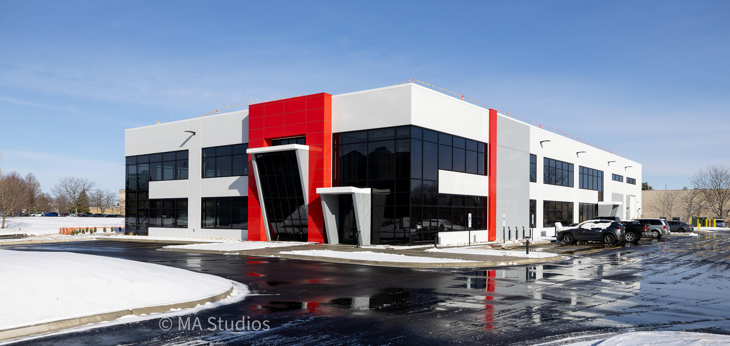 Commercial Office Photography | Chicagoland