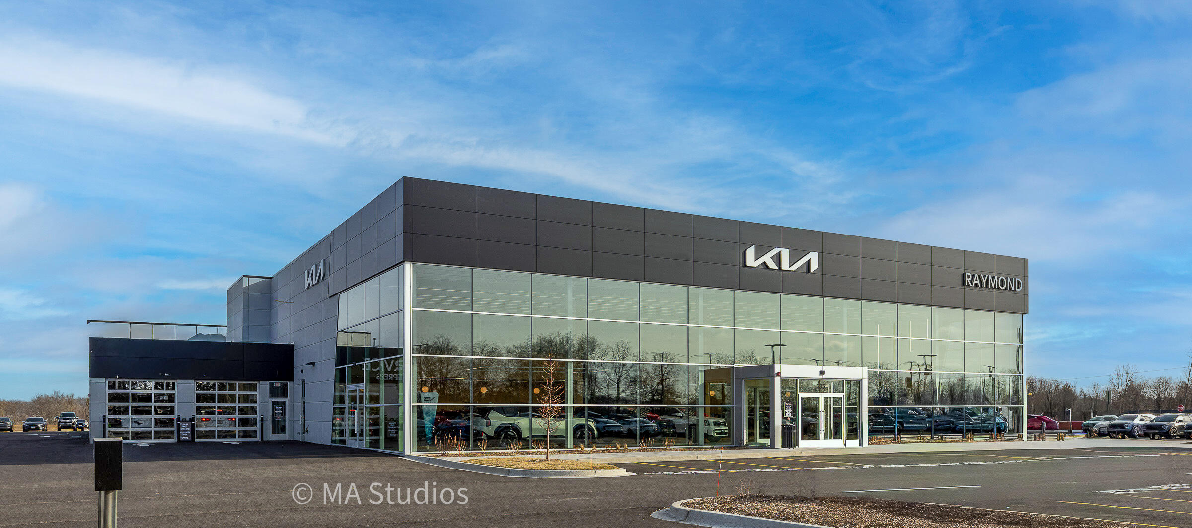Automotive Dealership