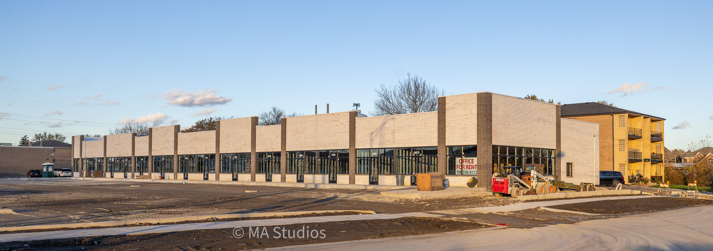Retail Property Photography | Chicagoland