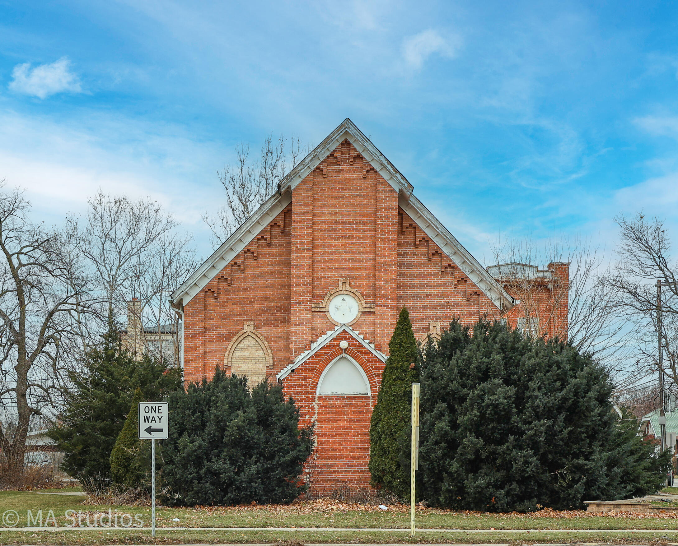 Religious Property