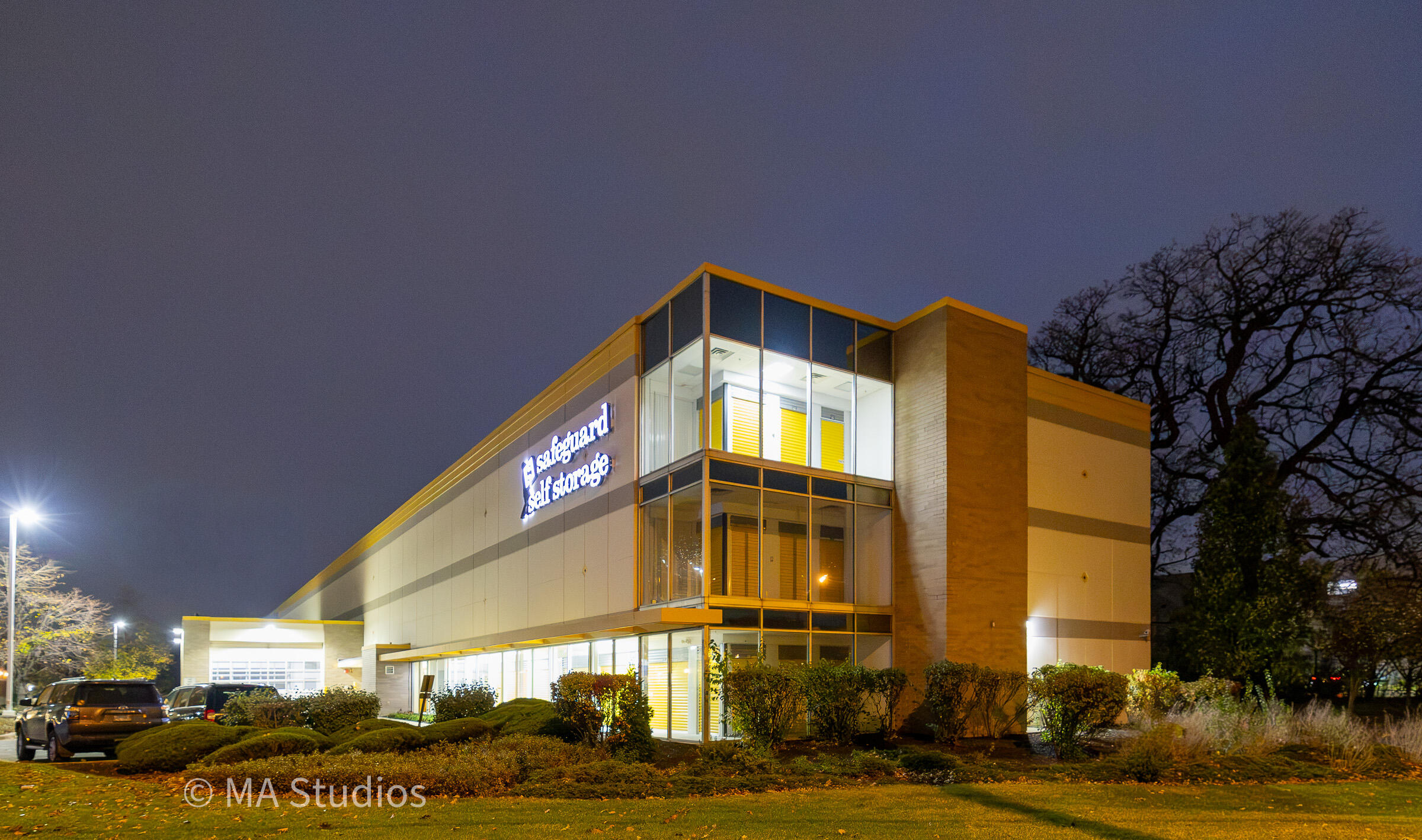 Commercial Exterior Photography | Chicago
