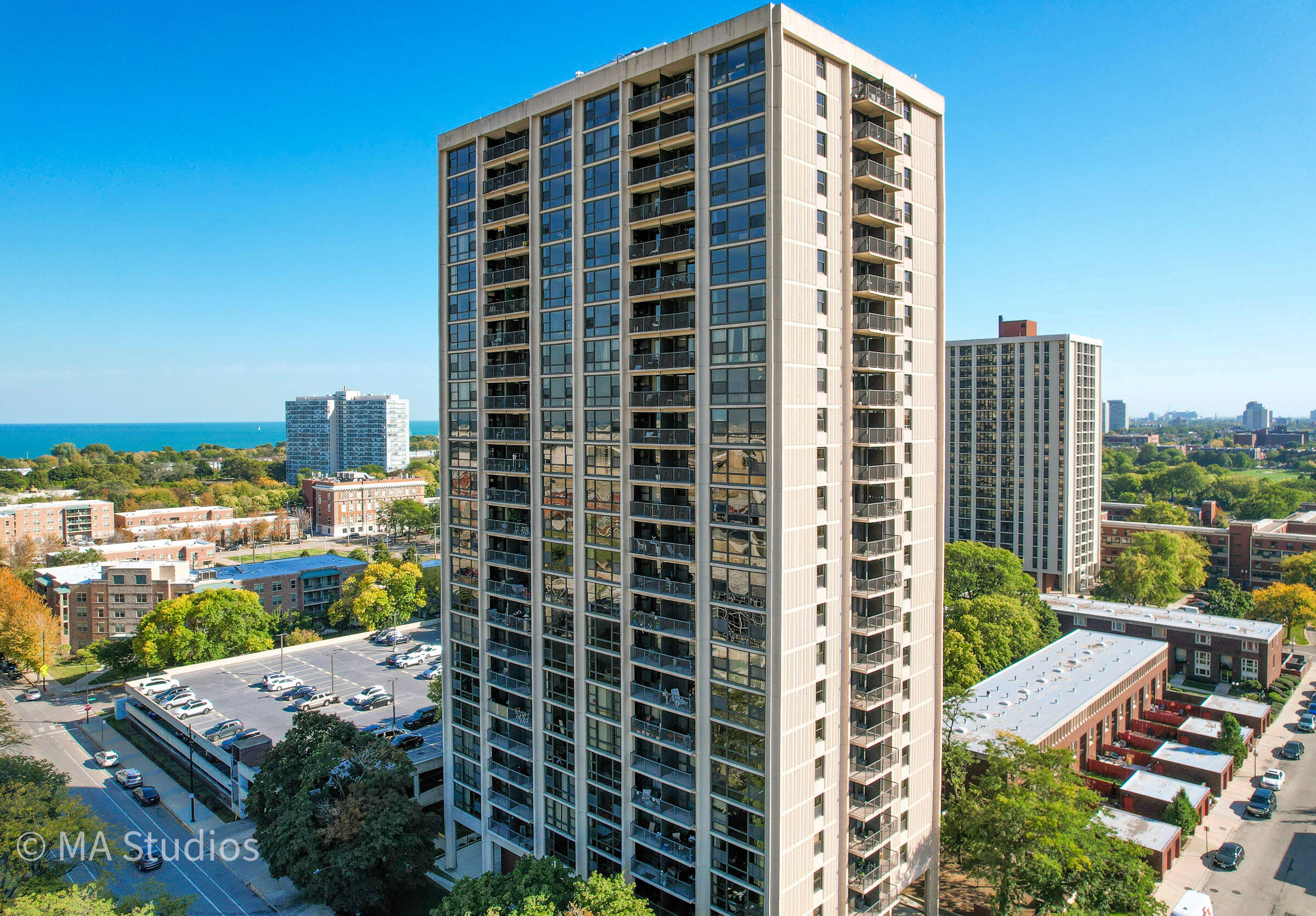 Residential High-Rise