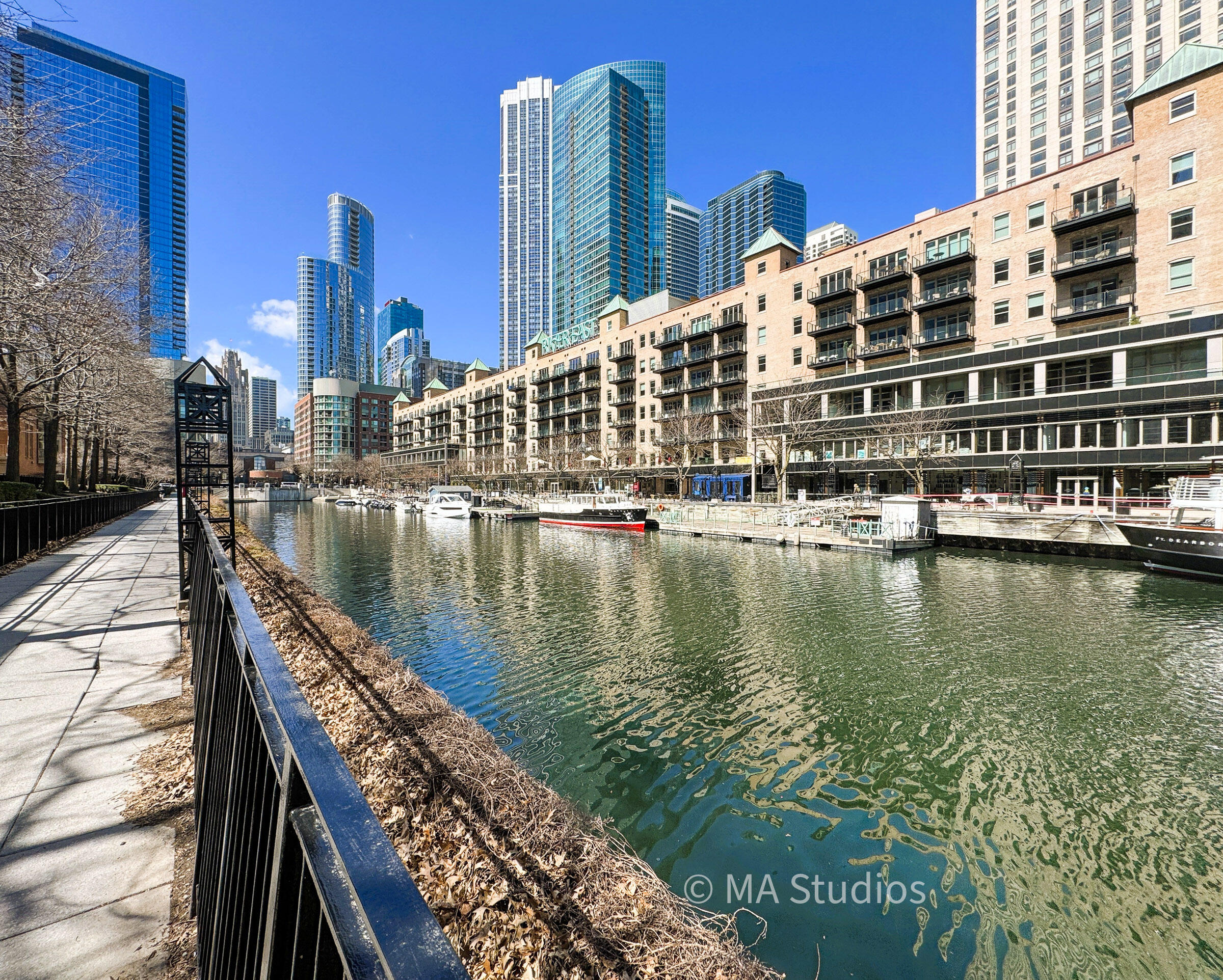 Chicago Riverfront